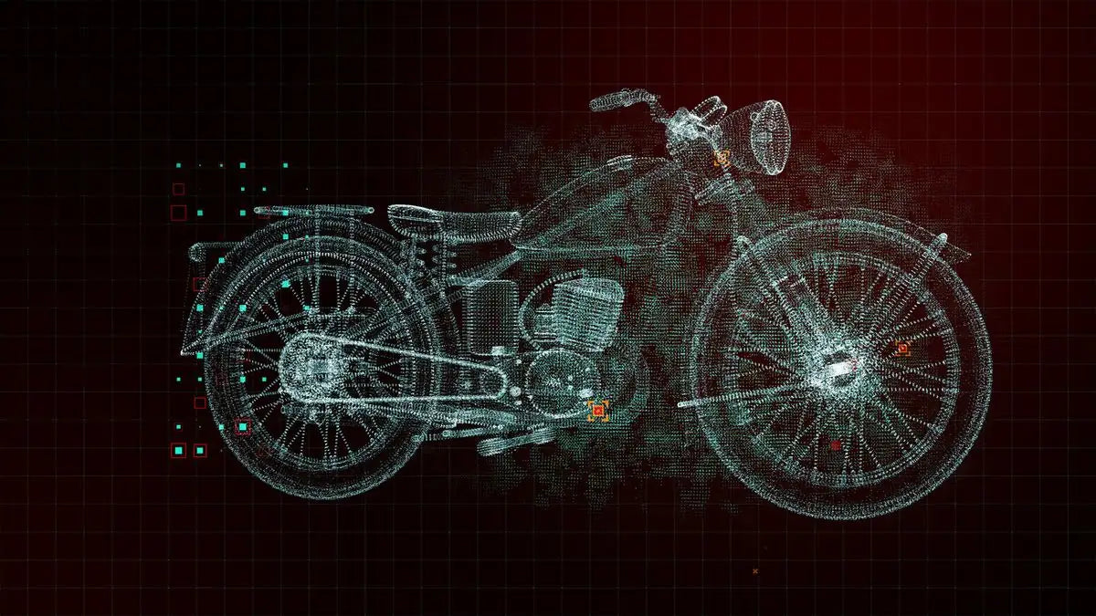 Tecnología aplicada a la motocicleta — W89 Technologies